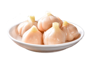 冰糖甜蒜
