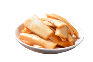 回味老坛萝卜皮